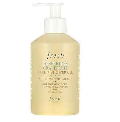 Fresh Hesperides Grapefruit Bath Shower Gel