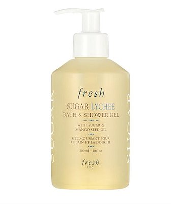 Fresh Sugar Lychee Body Wash