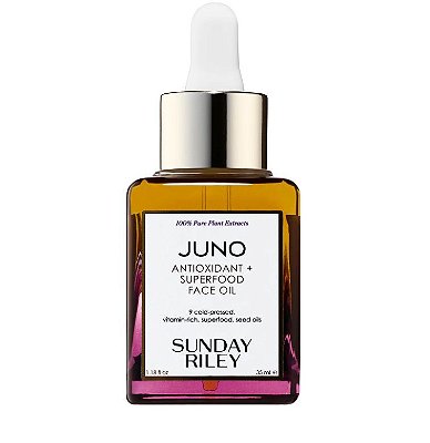 Sunday Riley Juno Antioxidant + Superfood Face Oil