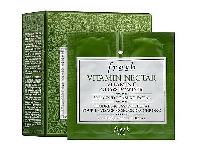 Fresh Nectar Vitamin C Brightening Powder