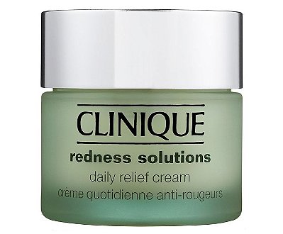 Clinique  Solutions with Probiotic Technology Daily Relief Cream