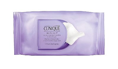 Clinique Take The Day Off Micellar Cleansing Towelettes for Face & Eyes