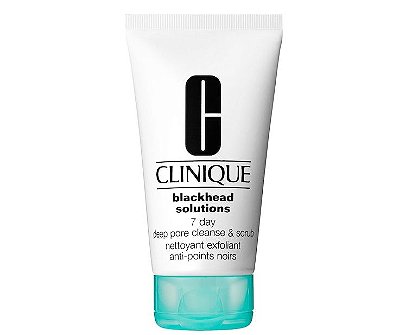 Clinique Blackhead Solutions 7 Day Deep Pore Cleanse & Scrub - Edição Limitada