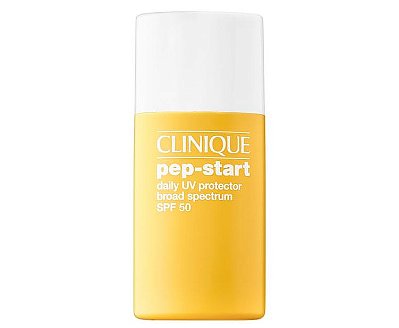 Clinique Pep-Start Daily UV Protector Broad Spectrum SPF 50