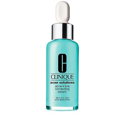 Clinique Acne Solutions Acne + Line Correcting Serum