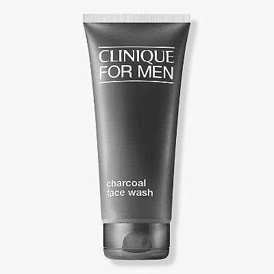 Clinique Charcoal Face Wash - For Men