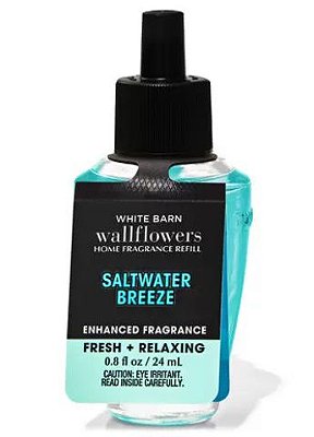 Saltwater Breeze Wallflowers Fragrance Refill