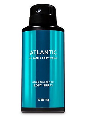 Atlantic Deodorizing Body Spray