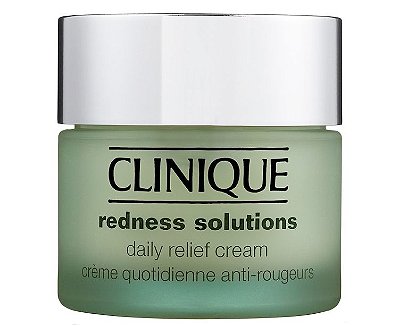 Clinique Redness Solutions with Probiotic Technology Daily Relief Cream