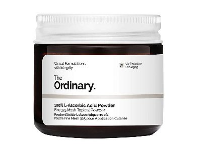 The Ordinary 100% L-Ascorbic Acid Powder