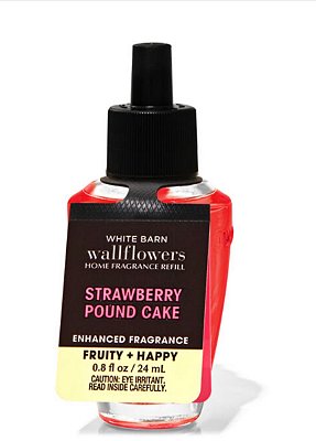 Strawberry Pound Cake Wallflowers Fragrance Refil