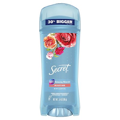 Secret Antiperspirant and Deodorant - Delicate Rose