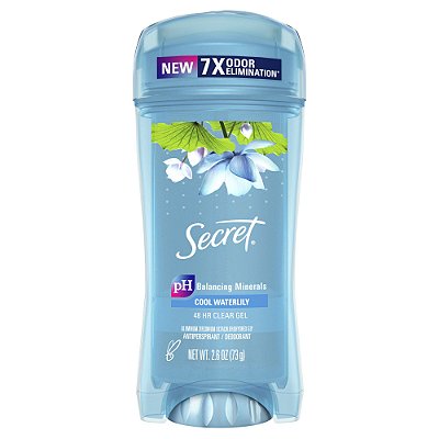 Secret Antiperspirant and Deodorant - Waterlily