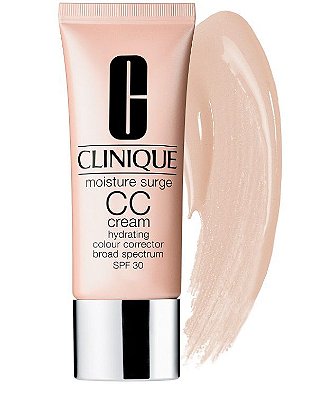 Clinique Moisture Surge CC Cream Hydrating Colour Corrector Broad Spectrum SPF 30