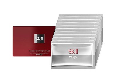 SK-II Brightening Derm Revival Mask