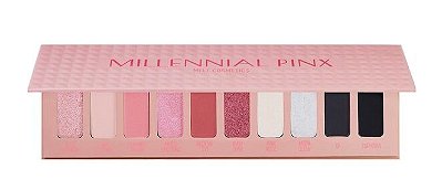 Melt Cosmetics Millennial Pinx Eyeshadow Palette