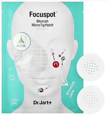 Dr. Jart+ Focuspot™ Micro Tip™ Patches