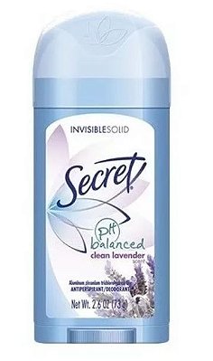 Secret Balanced Clean Lavender