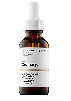 The Ordinary 100% Plant-Derived Hemi-Squalane