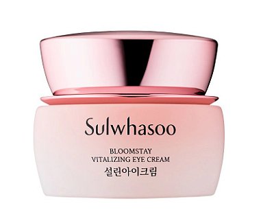 Sulwhasoo Bloomstay Vitalizing Eye Cream