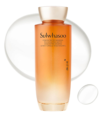 Sulwhasoo Concentrated Ginseng Rejuvenating Water