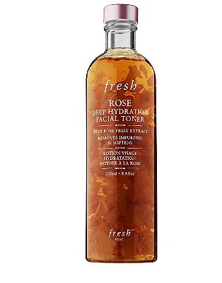 Fresh Rose & Hyaluronic Acid Deep Hydration Toner