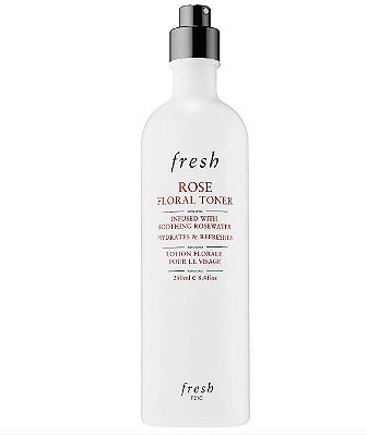 Fresh Rose Floral Toner