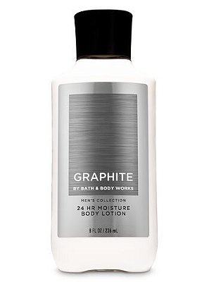 Graphite Body Lotion