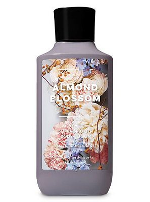Almond Blossom Super Smooth Body Lotion
