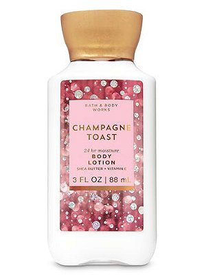 Champagne Toast Travel Size Body Lotion