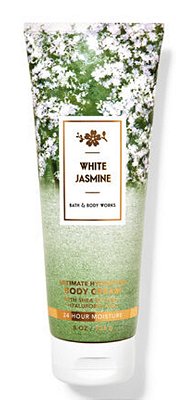 White Jasmine Ultimate Hydration Body Cream