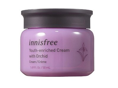 Innisfree Orchid Youth-Enriched Cream