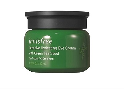 Innisfree  Green Tea Seed Intensive Hydrating Eye Cream