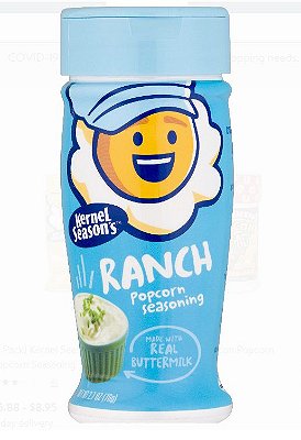 Kernel Season's Popcorn Seasoning Ranch