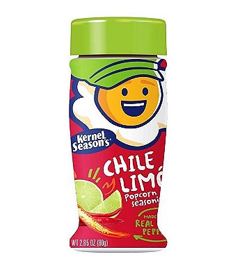 Kernel Season's Popcorn Seasoning Chile Limon