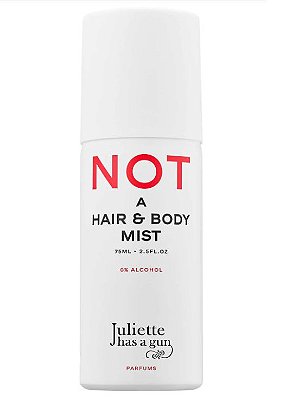 Juliette Has A Gun Not A Hair & Body Mist