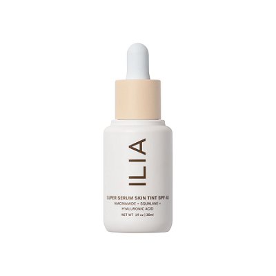 Ilia Super Serum Skin Tint SPF 40 Foundation