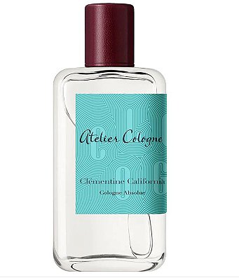 Atelier Cologne Clémentine California Pure Perfume