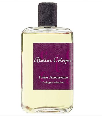 Atelier Cologne Rose Anonyme Cologne Absolue Pure Perfume