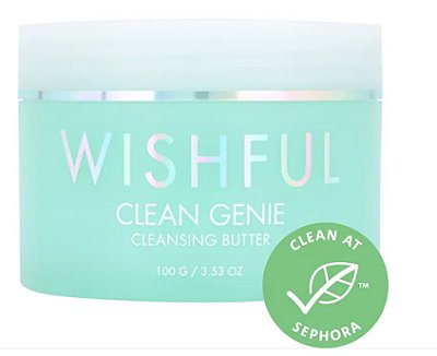 Wishful Clean Genie Makeup Removing Cleansing Balm