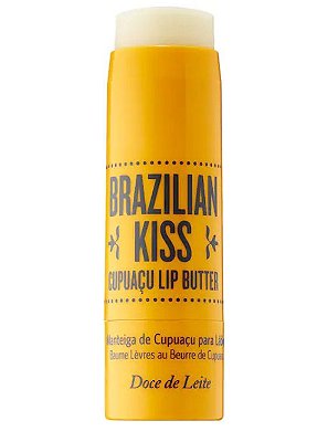 Sol de Janeiro Brazilian Kiss Cupuaçu Lip Butter