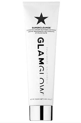GlamGlow Supercleanse™ Clearing Cream-to-Foam Cleanser