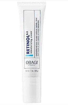 Obagi Clinical Retinol 0.5 Retexturizing Cream