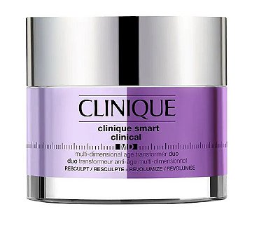 Clinique Smart Clinical™ MD Multi-Dimensional Age Transformer Duo Resculpt + Revolumize