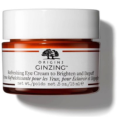 Origins GinZing™ Refreshing Eye Cream to Brighten and Depuff