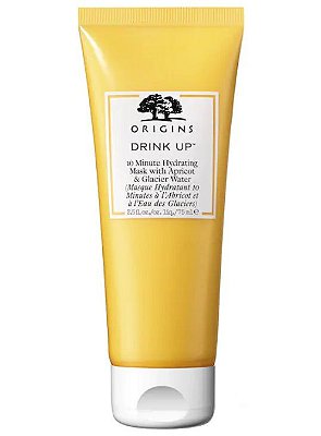Origins Drink Up™ 10 Minute Hydrating Mask with Apricot & Swiss Glacier Water