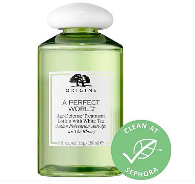 Origins A Perfect World™ Age-Defense Treatment Lotion with White Tea