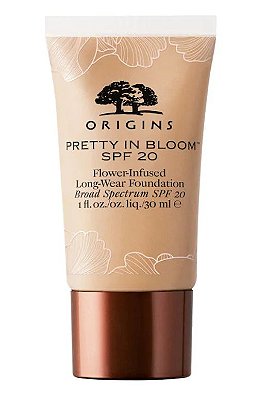 Origins Pretty in Bloom™ SPF 20 Flower-Infused Long-Wear Foundation