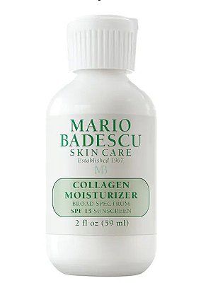 Mario Badescu Collagen Moisturizer SPF 15