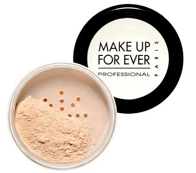 Make Up For Ever Super Matte Loose Powder